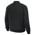 thumbnail image 5 of Men's Darius Rucker Collection by Fanatics Black/Red Philadelphia Phillies Reversible Full-Zip Bomber Jacket, 5 of 5
