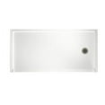 thumbnail image 2 of Swan Solid Surface 30'' x 60'' Single Threshold Shower Base, 2 of 7