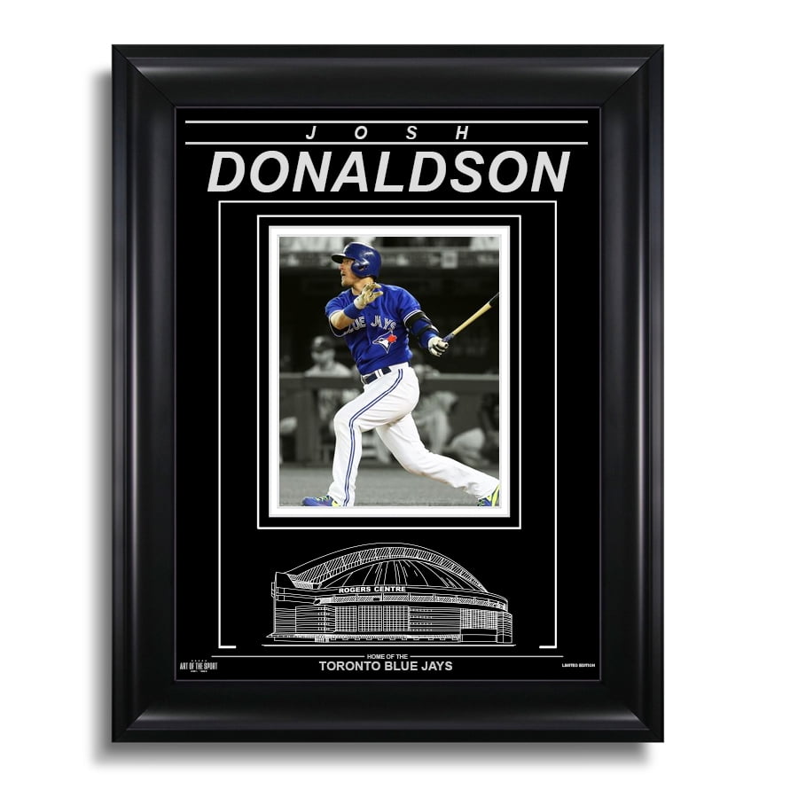 donaldson jersey canada