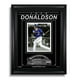 Josh Donaldson Toronto Blue Jays Photo Encadrée Gravée - Projecteur H – image 1 sur 1