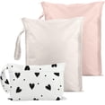 thumbnail image 1 of Bolsas Impermeables RelaxScene Paquete de 2 para Ropa Mojada y Viajes, 1 of 7