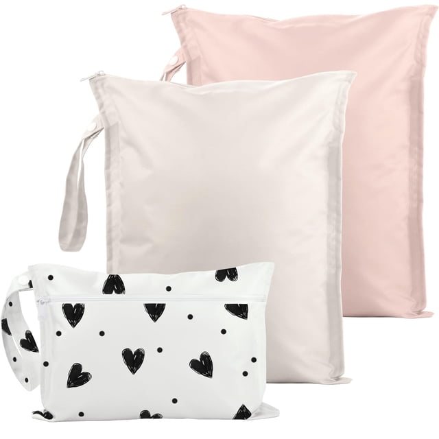 Bolsas Impermeables RelaxScene Paquete de 2 para Ropa Mojada y Viajes