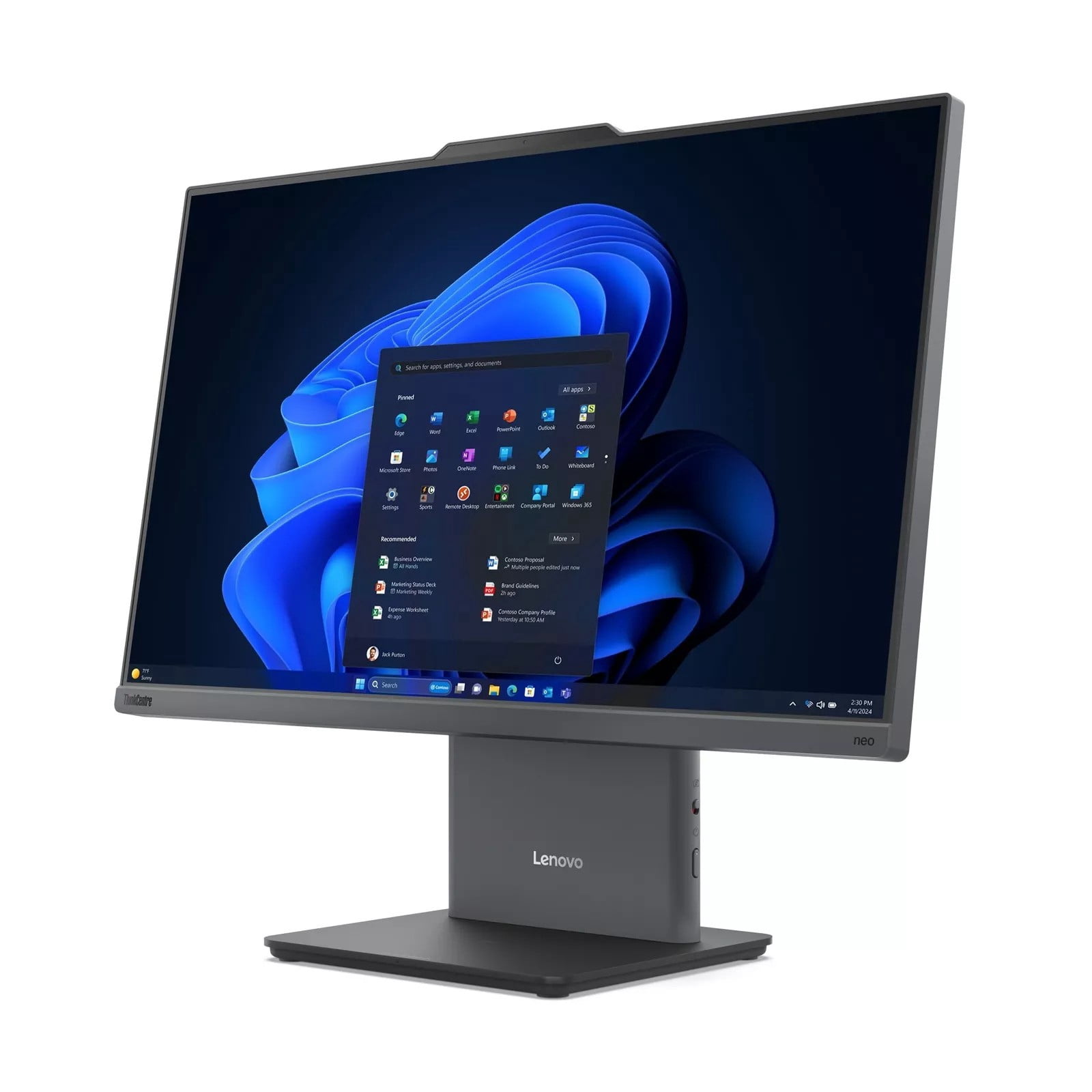 Lenovo ThinkCentre Neo 50a Gen 5 - Thumbnail 3