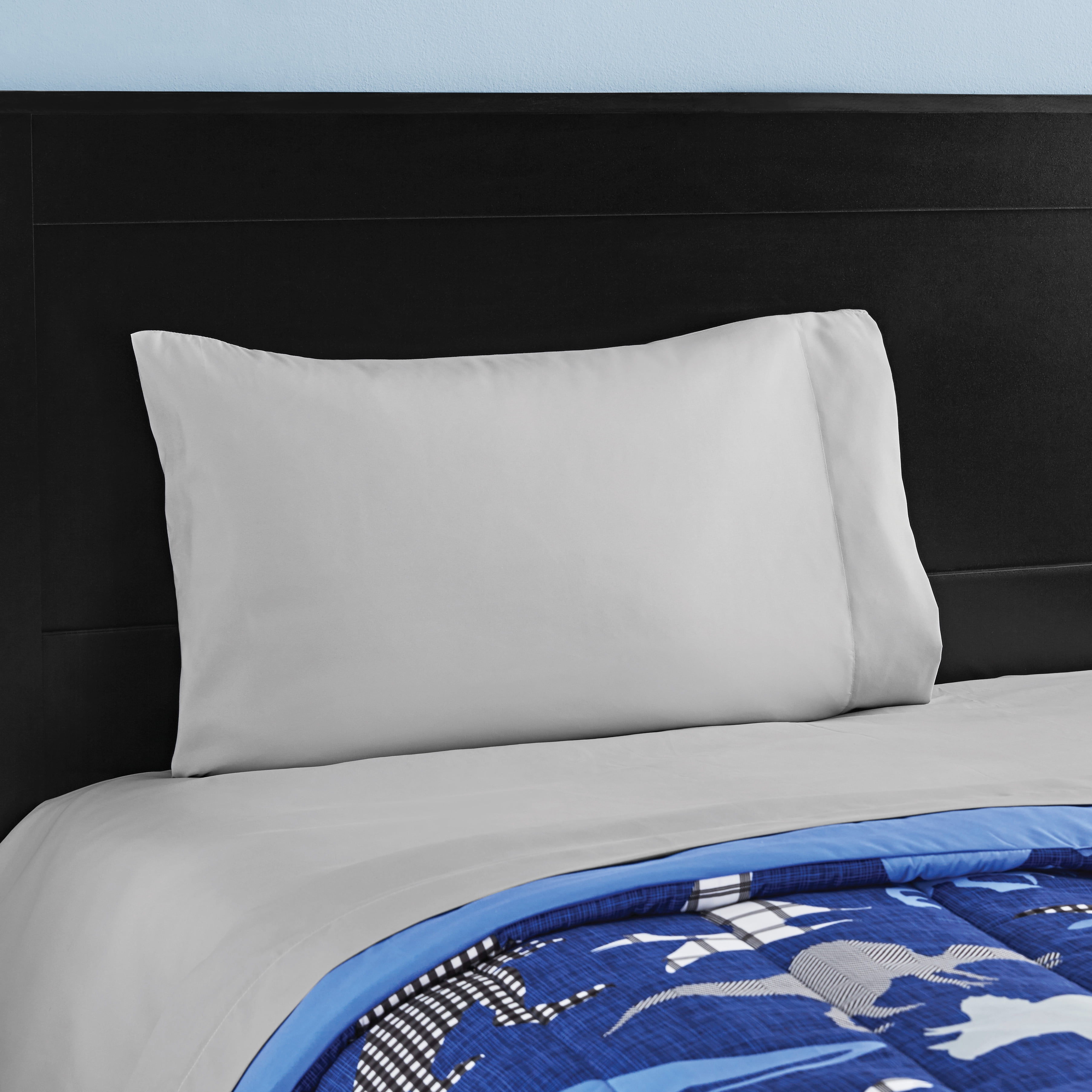 Your Zone Blue Dinosaurs Bed in a Bag