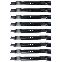 9 USA Mower Blades® Mulching for AYP® 141443 141443P 406713X431 22" Deck