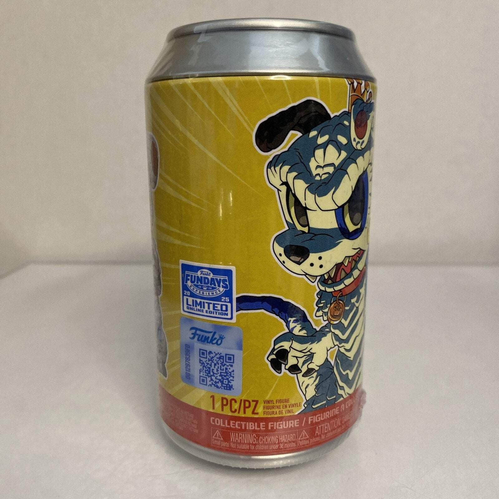 SEALED Funko Soda Fundays 2025 Kaiju Proto Funime 3000 Pcs Freddy Funko