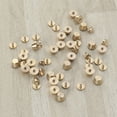 thumbnail image 1 of OUNONA 30pcs Smooth Edges Button Studs for Bag Hardware with Durable Design in Golden, 1 of 4