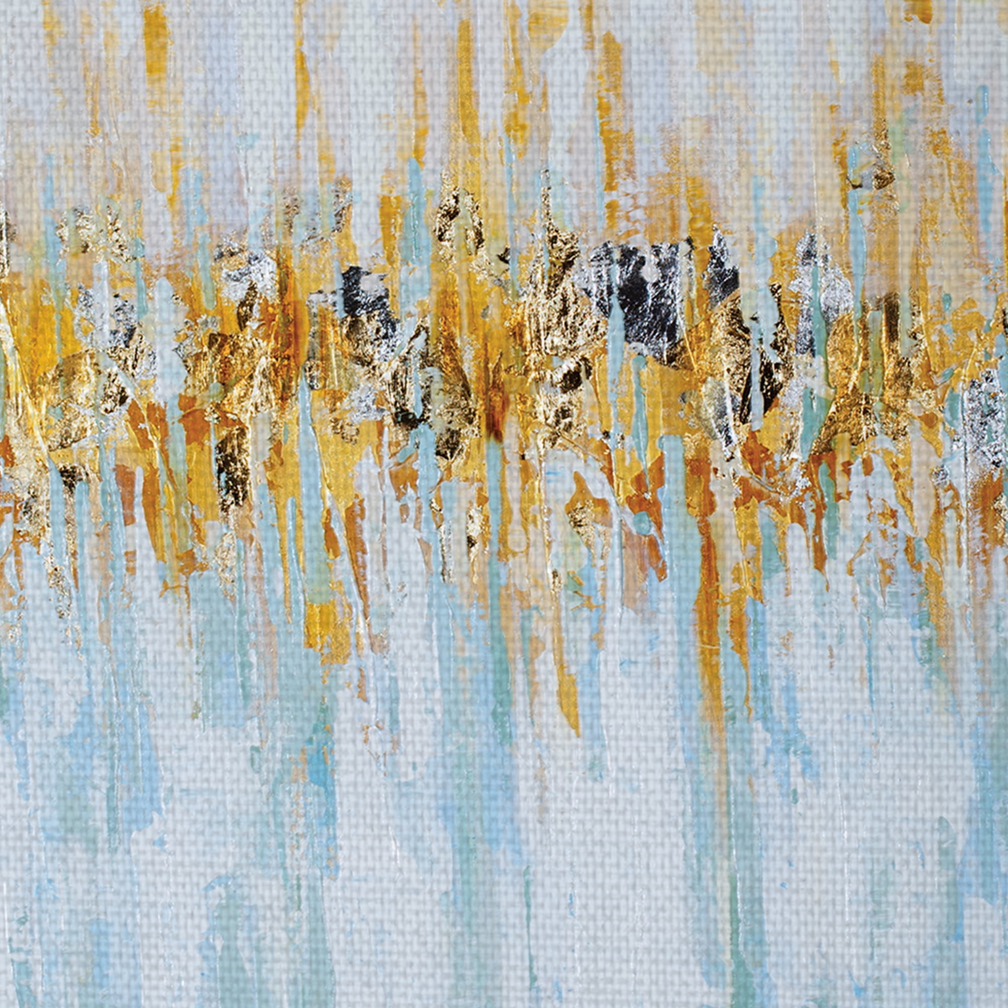 Sunrise 4 Abstract Sky by Willowbrook Art Print