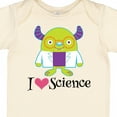 thumbnail image 4 of Inktastic Scientist I Love Science Future Childs Shirt Boys or Girls Baby Bodysuit, 4 of 5