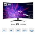 thumbnail image 3 of Cable HDMI Wall Plate Matters, paquete de 2 unidades, 1 puerto, 8K, blanco, 3 of 8