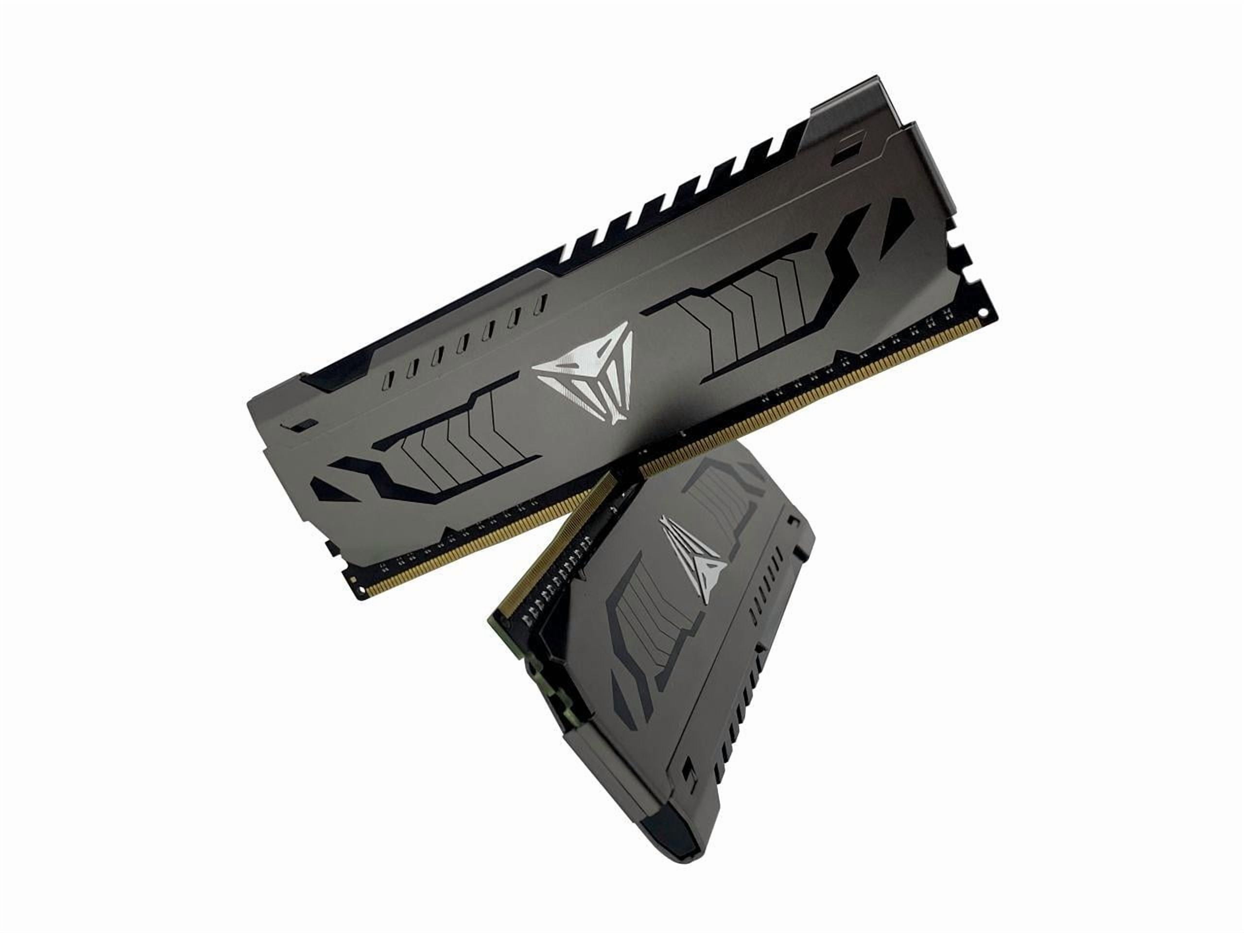 Patriot Viper Steel DDR4 RAM 32GB (1X32GB) 3200MHz CL16 1.35v