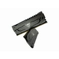 thumbnail image 2 of Patriot Viper Steel DDR4 RAM 32GB (2X16GB) 3600MHz CL18 1.35v UDIMM Desktop Gaming Memory Kit Compatible with XMP - PVS432G360C8K, 2 of 5
