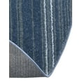 thumbnail image 7 of Unique Loom Gemstone Collection Area Rug - Topaz (3' 3" Round Blue/Navy Blue), 7 of 7