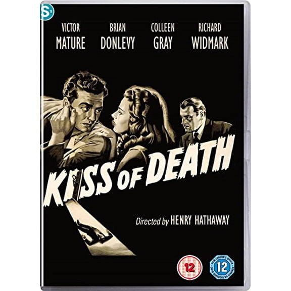 Kiss Of Death [DVD]