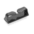 thumbnail image 5 of Unique Bargains 5 Pcs Durable Solid Nail Cleaning Brush for Cleaning Fingernails Large Black, 5 of 7