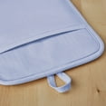 thumbnail image 4 of KitchenAid Ribbed Soft Silicone Pot Holder 2-Pack Set, Lavender Cream Purple, 7"x9", 4 of 6