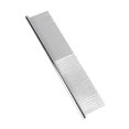 thumbnail image 4 of <p>Dog Combs, Rounded Ends Teeth Pet Hair Comb Metal Durable Comfortable Handle  For Short Haired Pet</p>, 4 of 7