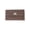 Metallic Brown, variant on Womens Clutch Wallet Organizer - Pink