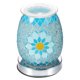 thumbnail image 5 of Lámpara Aromática De 25W, Difusor De Aroma De Cristal Con Flor De Sol Azul, Quemador De Aceite Esencial Eléctrico De Fusión Rápida, 4 Niveles, Luz 3D Multiusos seitruly HA026611-01, 5 of 7