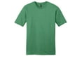 thumbnail image 5 of District Young Mens Very Important Tee-XL (Heathered Kelly Green), 5 of 6