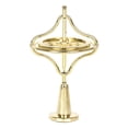 thumbnail image 2 of Giroscopio de precisión Metal Anti-gravedad equilibrio juguete regalo educativo física educación juguetes nuevo diseño de oro Sunnimix Top giroscopio, 2 of 6