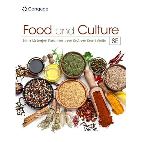 Pre-Owned Food and Culture, 9780357729588, 0357729587, Paperback, 8 edition