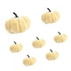 thumbnail image 5 of Calabazas artificiales Macarena decoración de mesa Estilo B 16 cm x 12 cm 7 cm x 6,5 cm 10 cm, 5 of 8