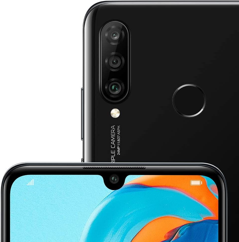 Huawei P30 Lite (128GB + 4GB RAM) 6.15