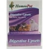 HomeoPet Feline Digestive Upsets 15 ml Homeopathic Stomach Relief for Cats