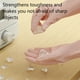 thumbnail image 5 of Guantes para lavar platos, ropa de lavandería rosa, guantes de terciopelo, limpieza de hoteles para el hogar femenino, guantes de cocina de goma de látex impermeables, 5 of 5
