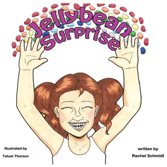 Jellybean Surprise, (Paperback)