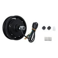 thumbnail image 4 of Miumaeov 52V Brushless Motor 1000W 10" Electric Motor Electric Scooter Hub Brushless Motor for Electric Scooter Front/Rear Drive, 4 of 8