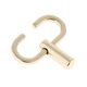 thumbnail image 5 of Correa de cadena de Hombro Macarena Dorada ajustable, 5 of 8