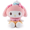 thumbnail image 1 of Peluche GUND Sanrio Hello Kitty My Melody Helado 15 cm, 1 of 8