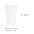 thumbnail image 2 of unbranded Calcomanías Para Curva Transparentes Para Fiesta Y Eventos Especiales, 2 of 4