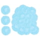 thumbnail image 5 of Fundas desechables para auriculares, fundas para almohadillas, fundas para auriculares, 100 unidades para la mayoría Azul, 5 of 7