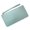 Light blue, variant on CZSCPDAW Women's Navy Card Holder Wallet with Card Slots and Zipper Pocket for Cards Coins and Daily Carry