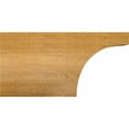 thumbnail image 3 of 4"W x 6"H x 12"L Huntington Rough Sawn Rafter Tail, Western Red Cedar, 3 of 4
