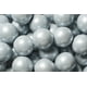 SweetWorks Shimmer Pearl Gumballs - Silver, 180 g – image 1 sur 1