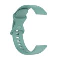 thumbnail image 3 of Correa de reloj de 22 mm para Huawei GT3 GT2 Pulsera deportiva suave Correa de muñeca (Verde), 3 of 6