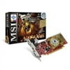 MSI N8400GS-TD256 - Graphics card - GF 8400 GS - 256 MB GDDR2 - PCIe x16