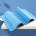 thumbnail image 4 of fastboy Electric Heating Pad USB Powered Heat Blanket For Portable Comfort When Temperature Exceeds Setting yellow, 4 of 6