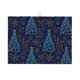 thumbnail image 1 of Fotbe Shining Christmas Tree Alfombrilla de Secado para Cocina con Estampado, 18x24 Pulgadas, 1 of 7