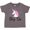 Charcoal, variant on Inktastic Big Sis Unicorn Girls Sister Announcement Girls Toddler T-Shirt