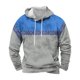 thumbnail image 1 of Sudadera con capucha para hombre, moda, estampado de movimiento, sudadera con capucha, blusa, blusa de poliéster para hombre, 1 of 2