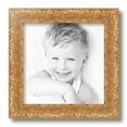 thumbnail image 2 of ArtToFrames 10" x 10" 1.75" wide - Gold and Black Picture Frame, 10x10 inch Gold Wood Poster Frame (WOM-4902), 3 Pack, 2 of 7
