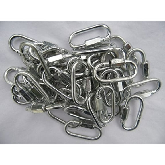Quick Links-1/8" (Pkg of 40)