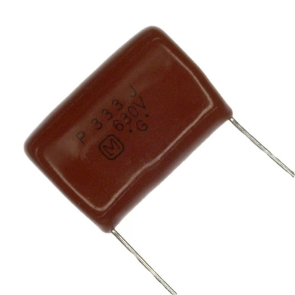Pack of 10 ECQ-P6333JU Film Capacitor 0.033 µF 630V Polypropylene (PP) Radial