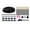 10m, variant on Automatic Drip Irrigation System with 360° Adjustable Mist Nozzles High Flow Rotating Sprinkler for Garden Patio Potted Plants(5m)