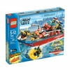 City Fireboat Set LEGO 7906
